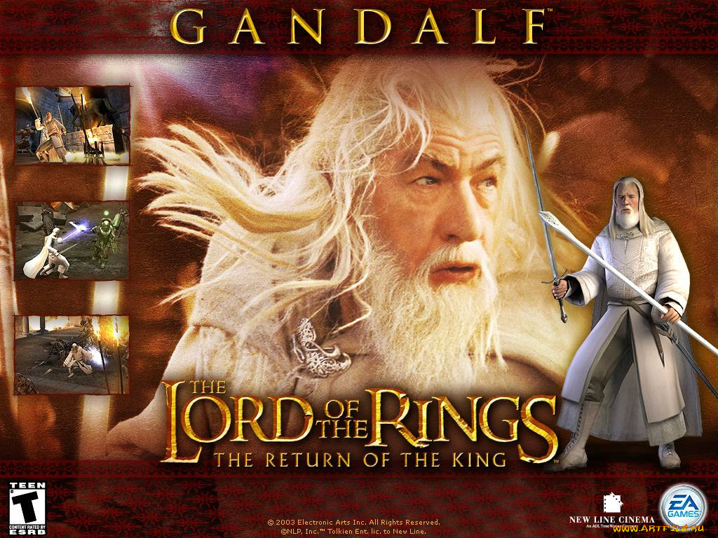 lord, of, the, rings, return, king, , 